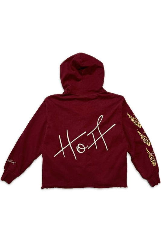 "Angel in Disguise" Hoodie