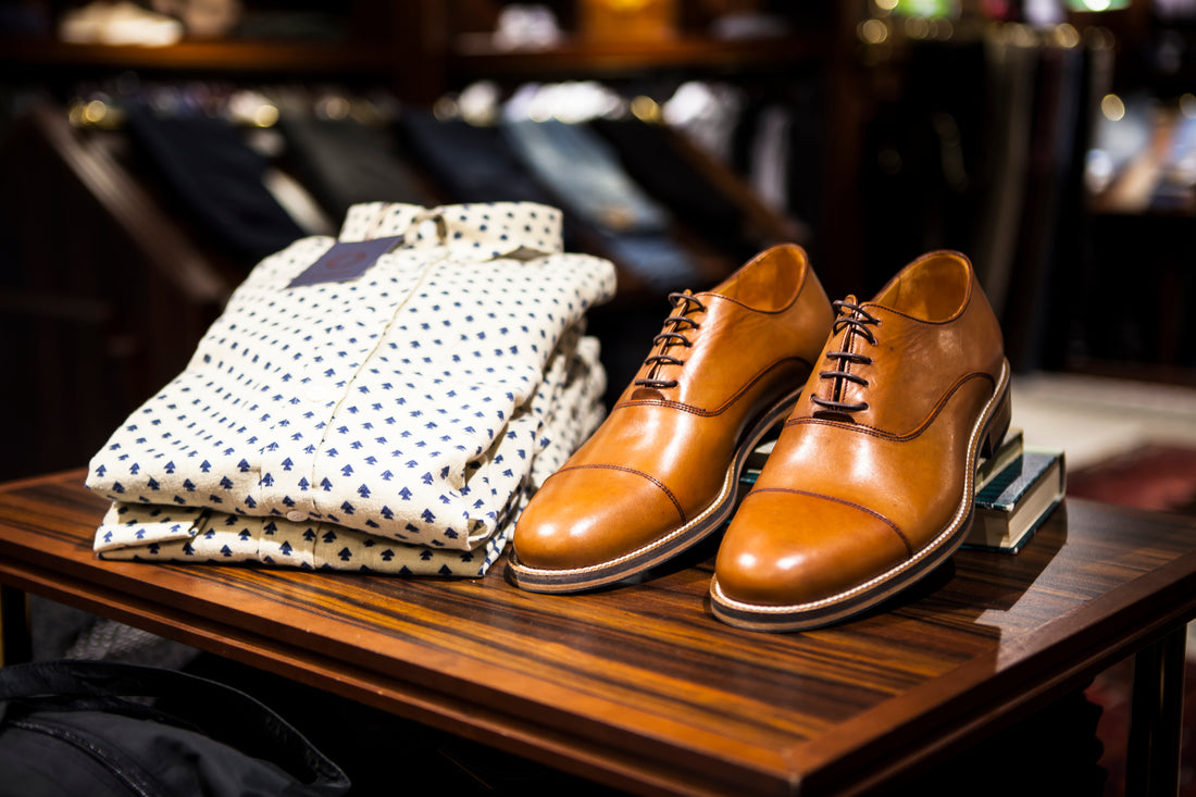 Hot Menswear Trends for the Following Season