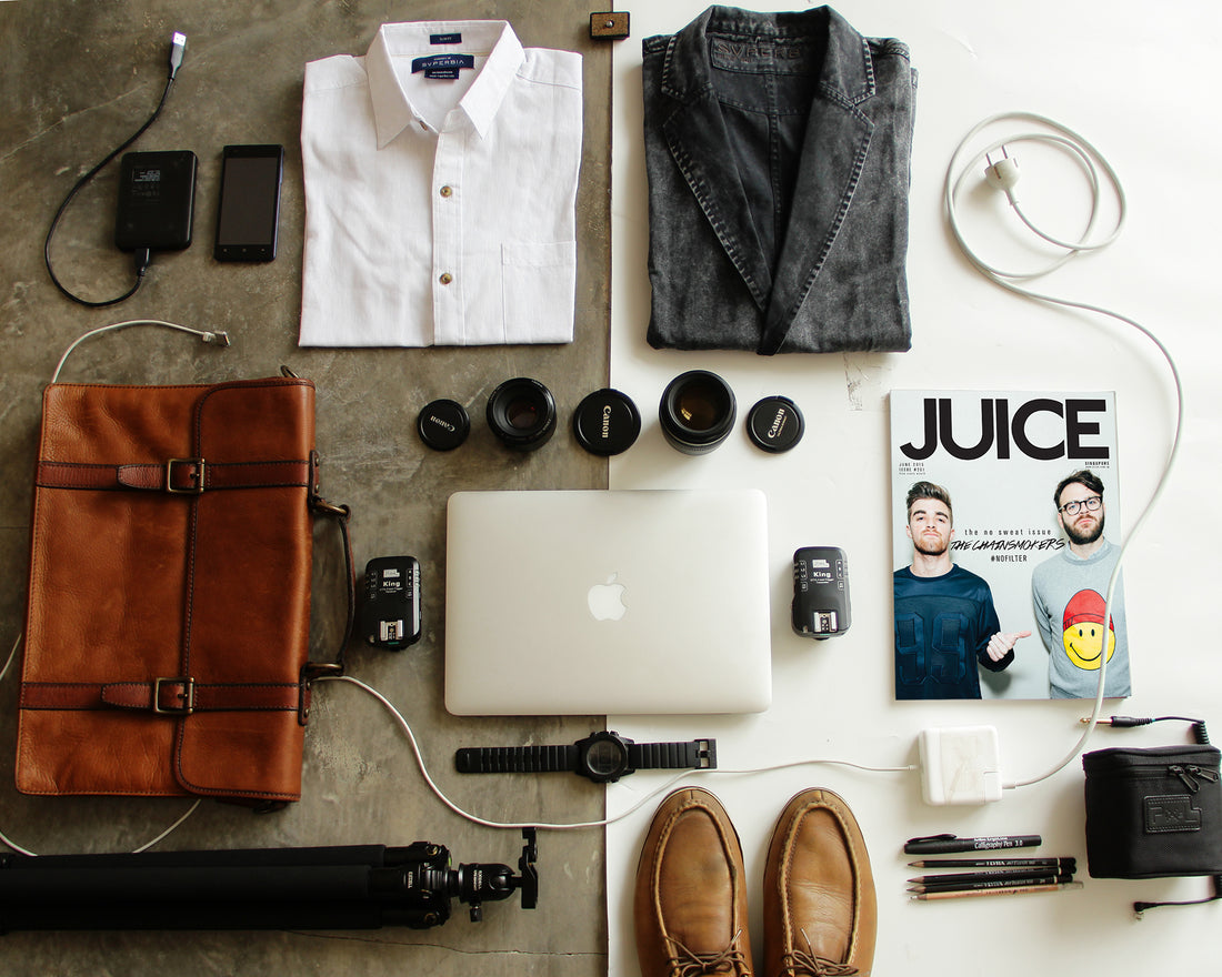 The Best Men's Accessories to Buy This Winter