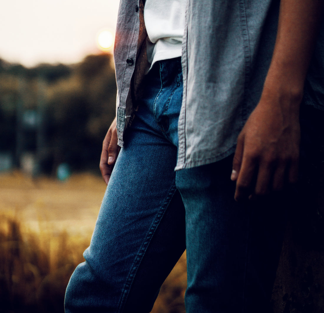 Finding Jeans That Truly Fit