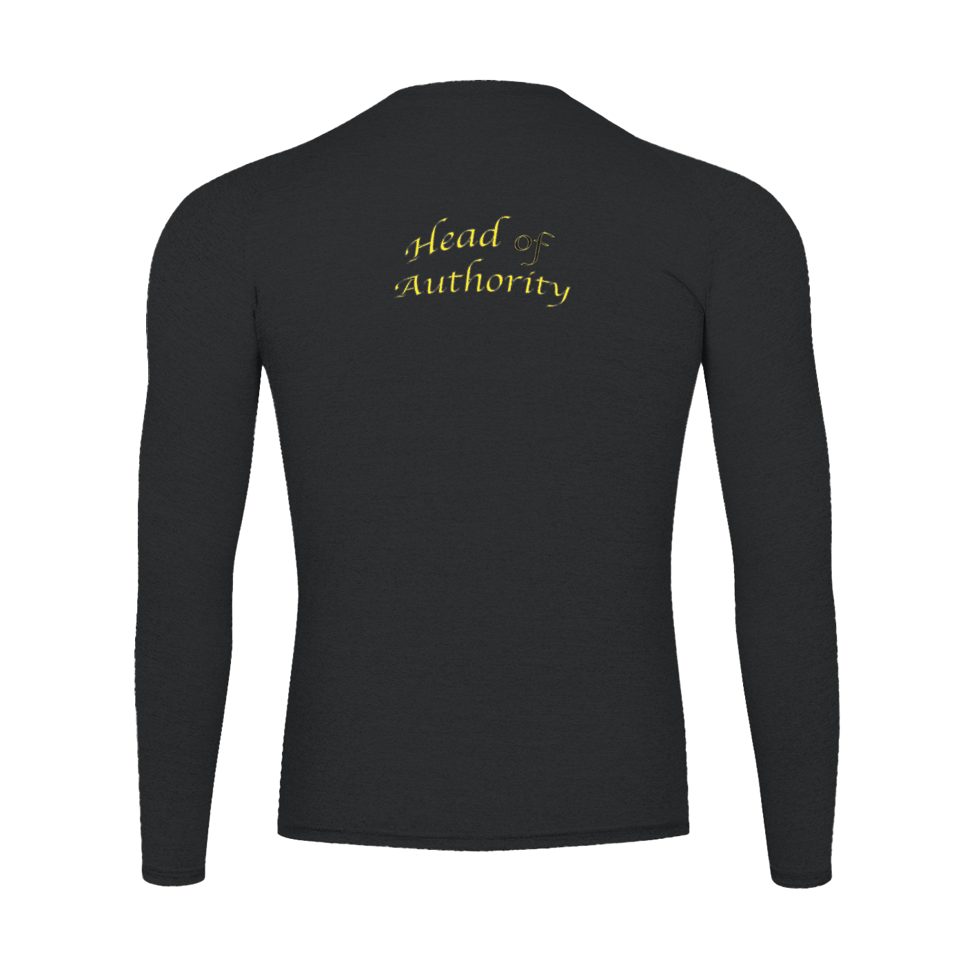 Head of Authority Long Sleeve Performance T-Shirt