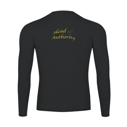 Head of Authority Long Sleeve Performance T-Shirt