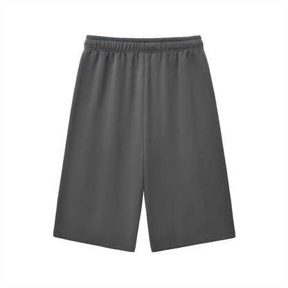Head of Authority Relaxed 3/4 Shorts