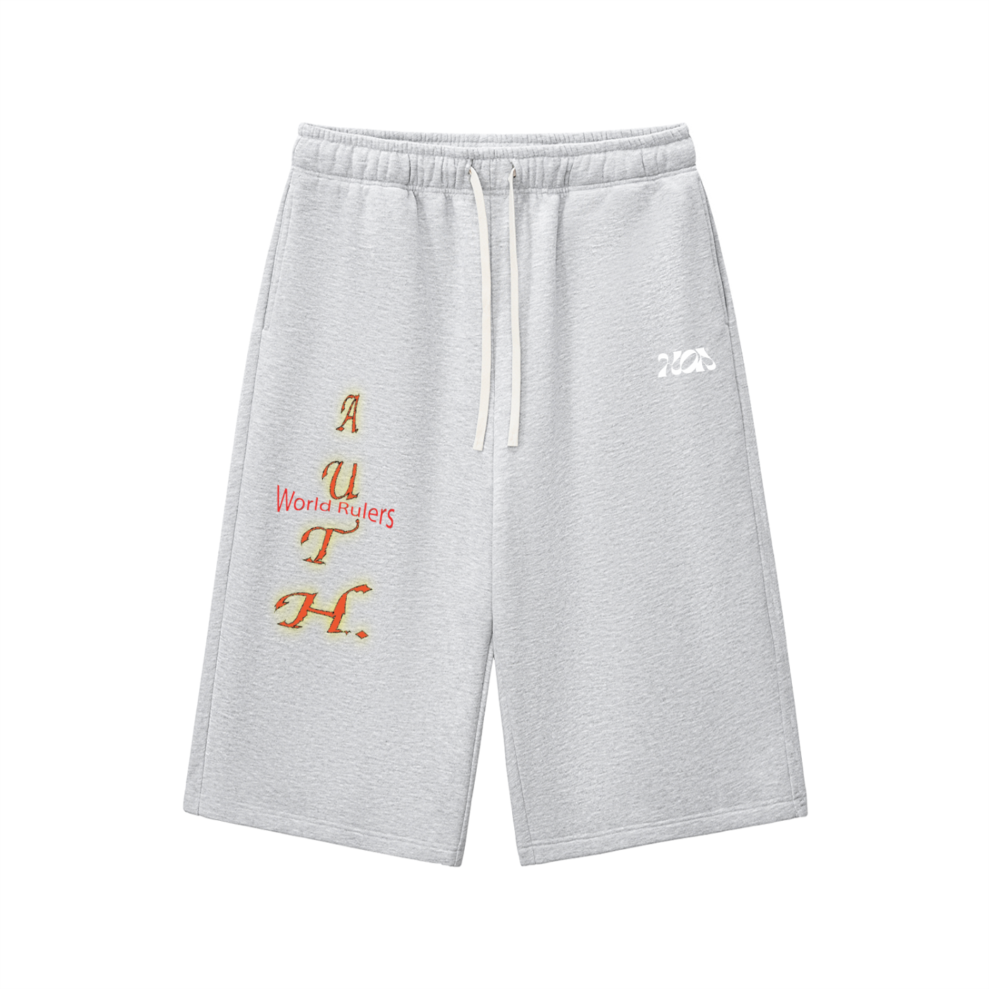 Head of Authority Relaxed 3/4 Shorts