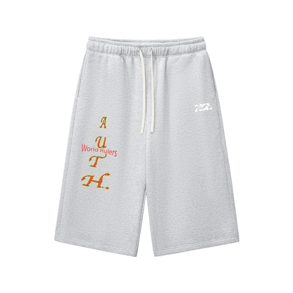 Head of Authority Relaxed 3/4 Shorts