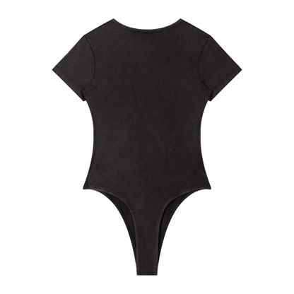 Head of Authority Women's Crewneck Bodysuit