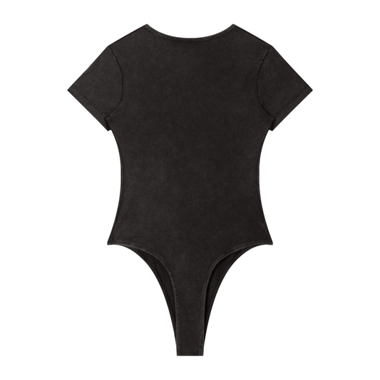 Head of Authority Women's Crewneck Bodysuit