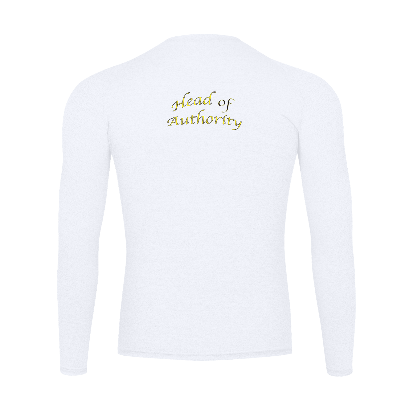 Head of Authority Long Sleeve Performance T-Shirt