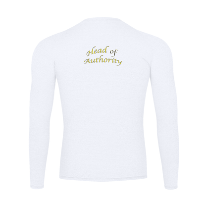 Head of Authority Long Sleeve Performance T-Shirt