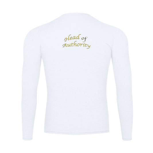 Head of Authority Long Sleeve Performance T-Shirt
