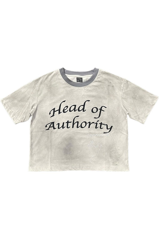 "Forever & Always" Gray Tee