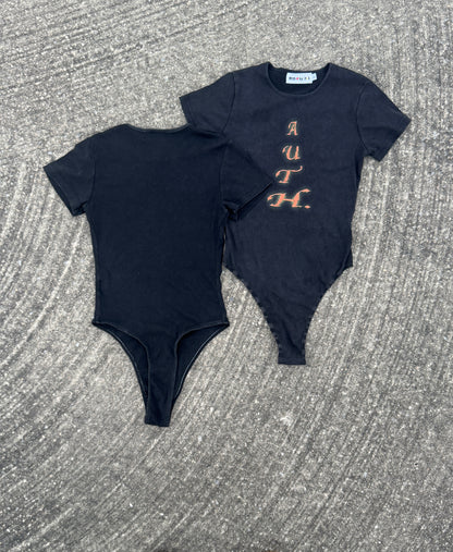 Head of Authority Women's Crewneck Bodysuit
