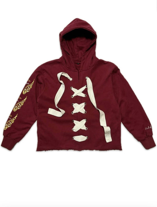"Angel in Disguise" Hoodie