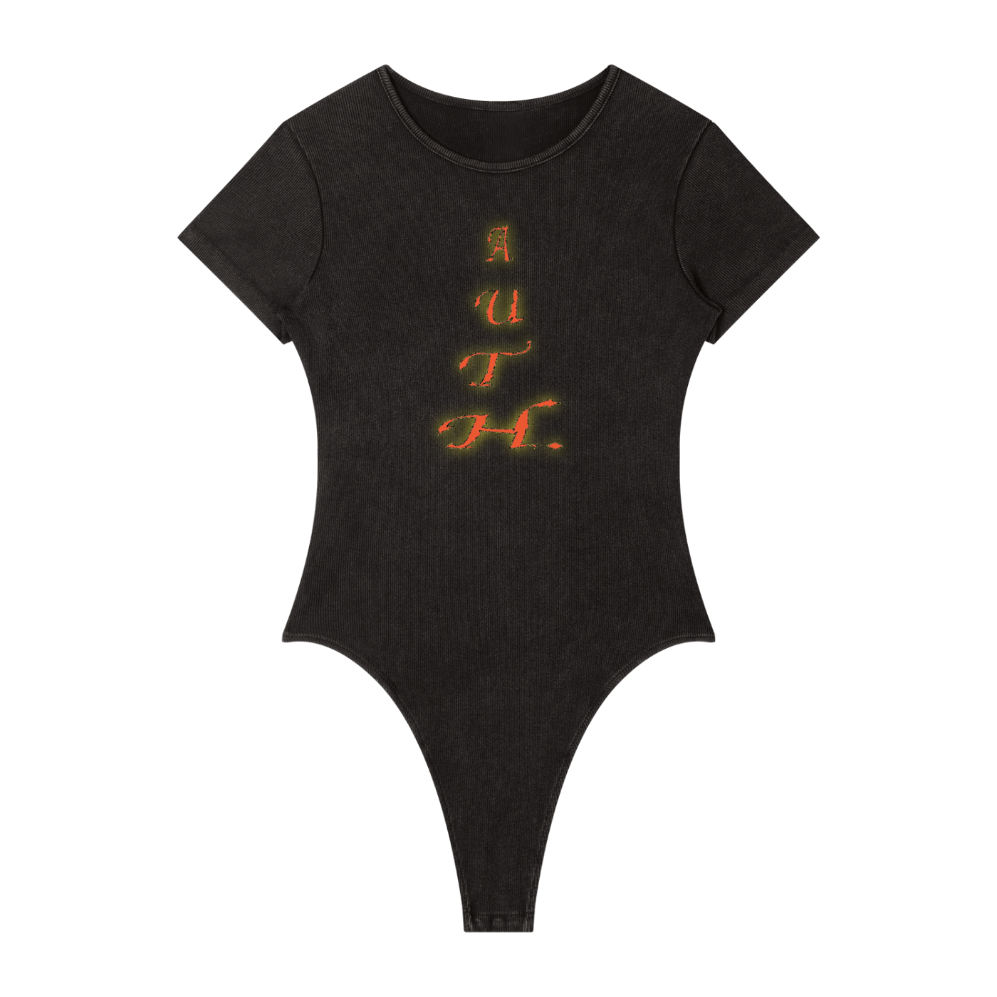 Head of Authority Women's Crewneck Bodysuit