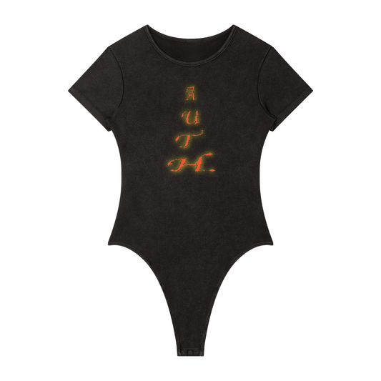 Head of Authority Women's Crewneck Bodysuit