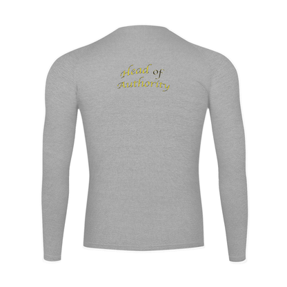 Head of Authority Long Sleeve Performance T-Shirt
